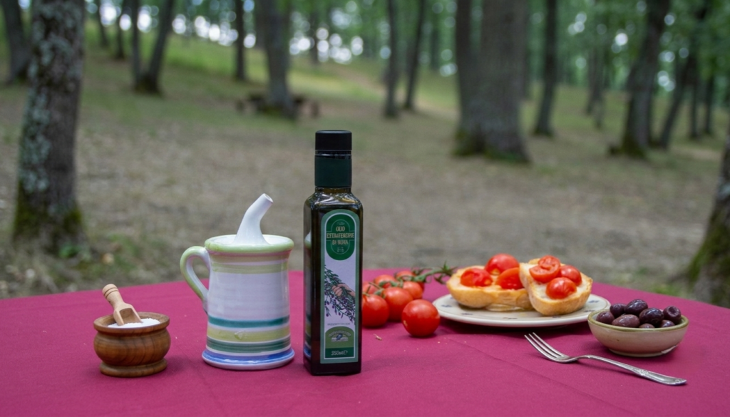 Olio Majatica Biologico Fruttato Delicato Basilicata