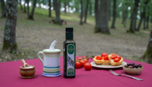 Olio Majatica Biologico Fruttato Delicato Basilicata